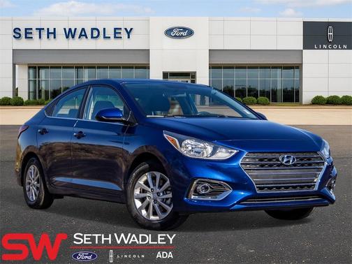 2022 Hyundai Accent SEL