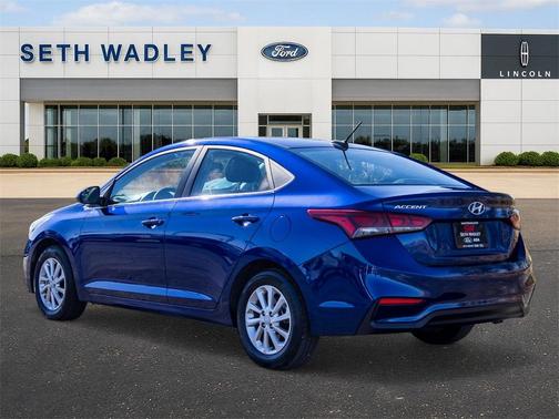 2022 Hyundai Accent SEL