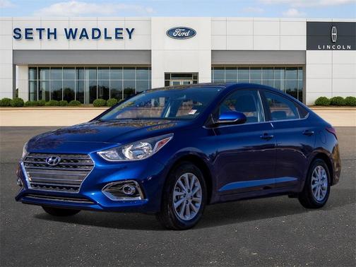 2022 Hyundai Accent SEL