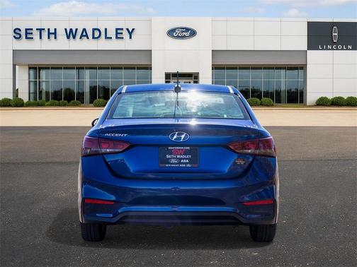 2022 Hyundai Accent SEL