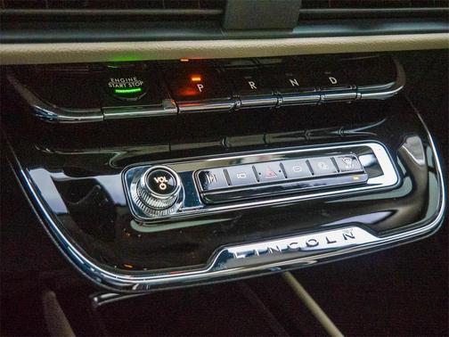 2025 Lincoln Corsair Grand Touring