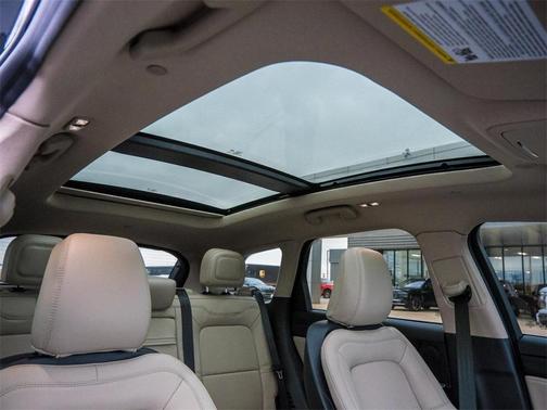 2025 Lincoln Corsair Grand Touring
