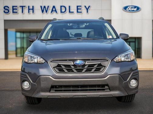 Magnetite Gray Metallic 2021 Subaru Crosstrek Sport