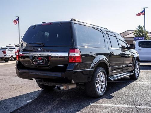2017 Ford Expedition EL Limited
