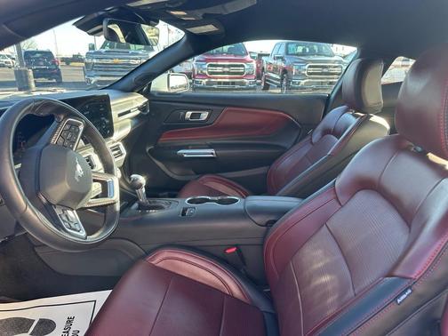 2024 Ford Mustang EcoBoost Premium