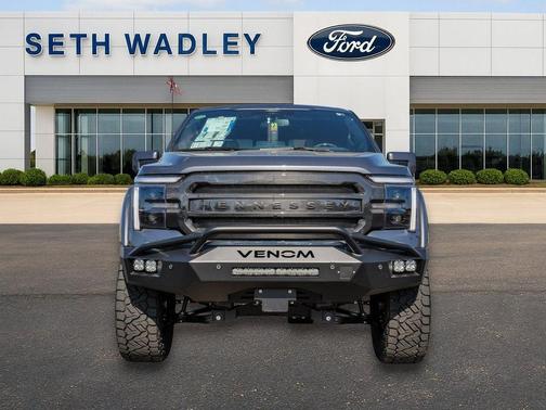 Gray Metallic 2026 Ford F-150 Lariat