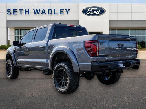 Gray Metallic 2026 Ford F-150 Lariat