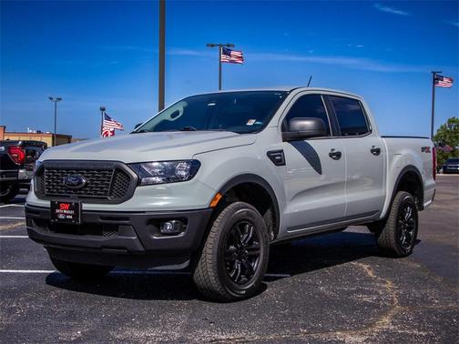 2022 Ford Ranger XL