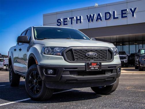 2022 Ford Ranger XL
