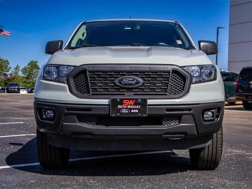 2022 Ford Ranger XL