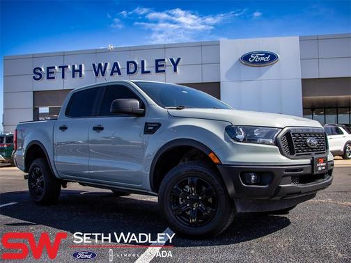 2022 Ford Ranger XL