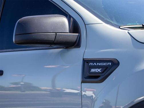 2022 Ford Ranger XL