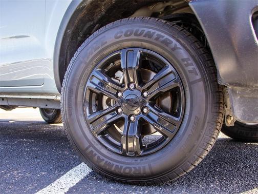 2022 Ford Ranger XL