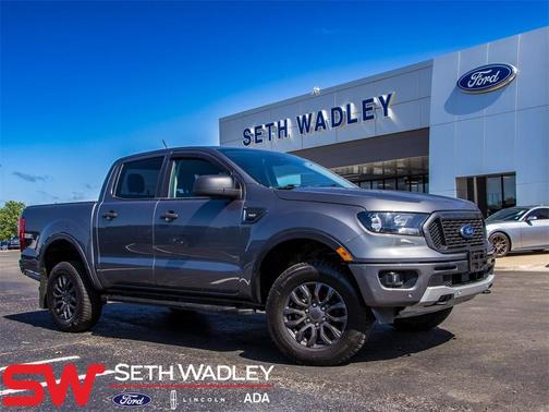 2021 Ford Ranger XLT