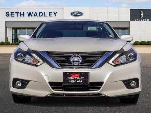2016 Nissan Altima 2.5 SR