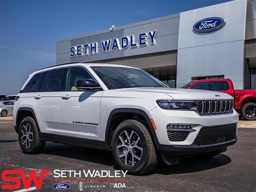 2024 Jeep Grand Cherokee Limited