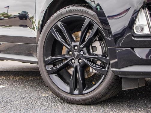 2021 Ford Edge ST