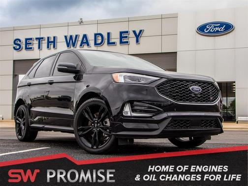 2021 Ford Edge ST