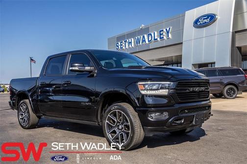 2019 RAM 1500 Laramie
