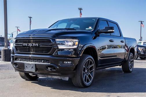 2019 RAM 1500 Laramie