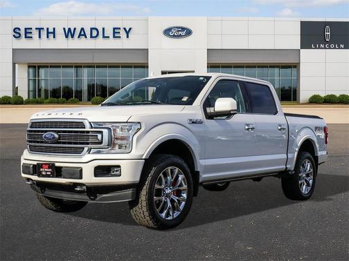 2019 Ford F-150 Limited