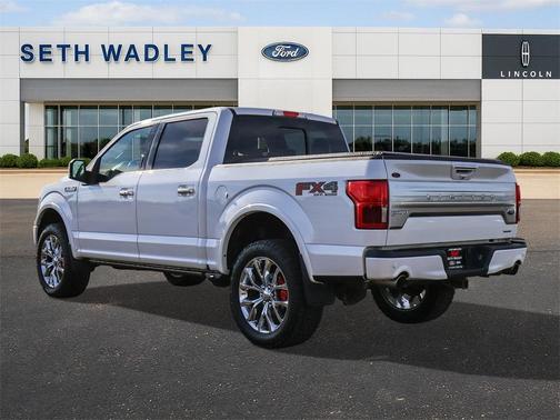 2019 Ford F-150 Limited