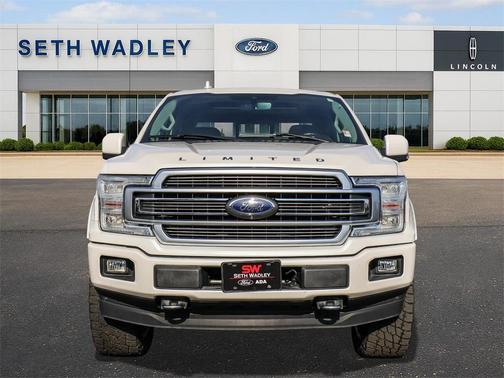2019 Ford F-150 Limited
