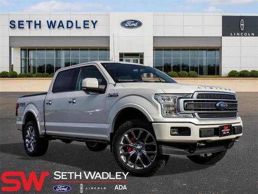 2019 Ford F-150 Limited