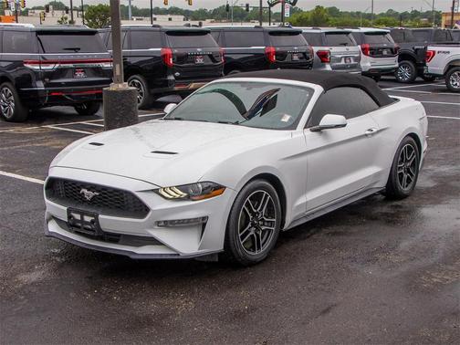 2020 Ford Mustang EcoBoost Premium