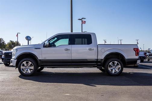 2015 Ford F-150 Platinum