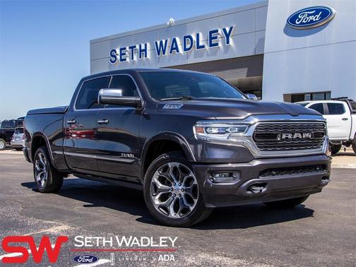 2019 RAM 1500 Limited