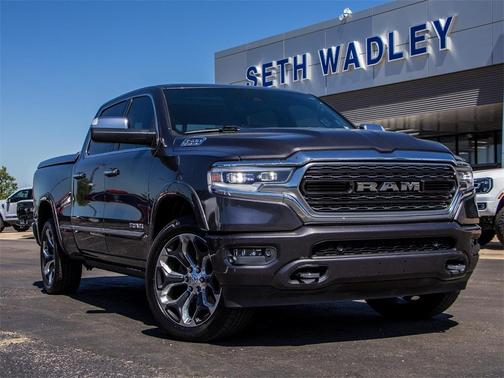 2019 RAM 1500 Limited