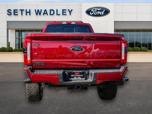 Ruby Red Metallic 2026 Ford F-250