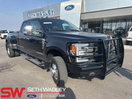 2019 Ford F-350 Lariat Super Duty