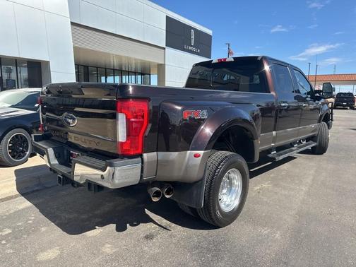 2019 Ford F-350 Lariat Super Duty