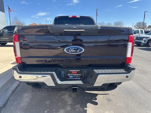2019 Ford F-350 Lariat Super Duty