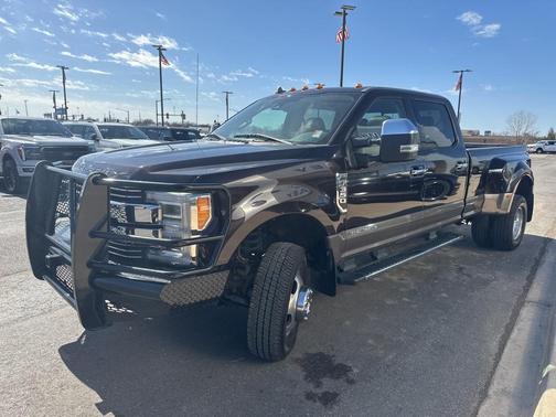 2019 Ford F-350 Lariat Super Duty