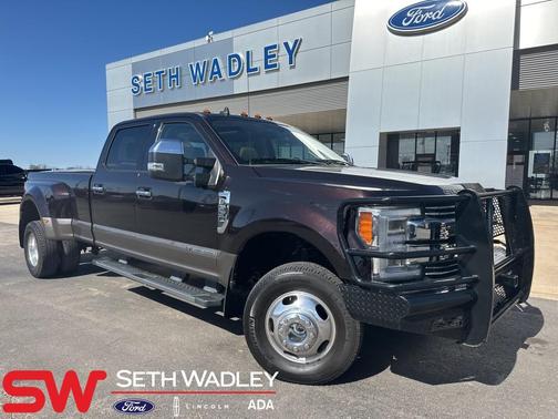 2019 Ford F-350 Lariat Super Duty