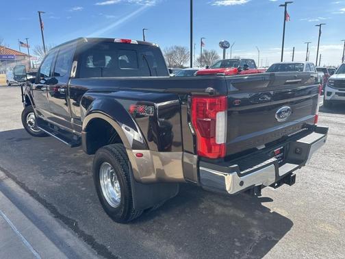 2019 Ford F-350 Lariat Super Duty