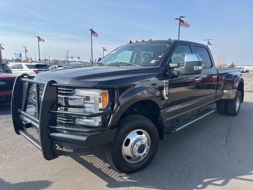 2019 Ford F-350 Lariat Super Duty