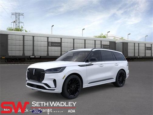 2026 Lincoln Aviator Reserve AWD