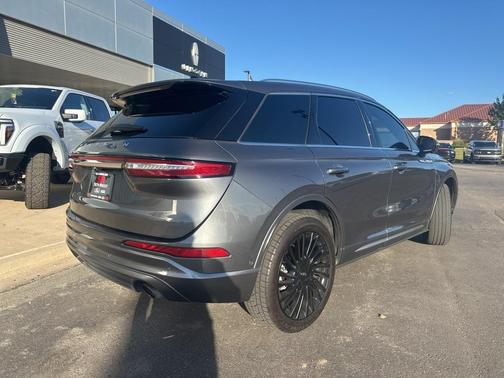 2021 Lincoln Corsair Reserve