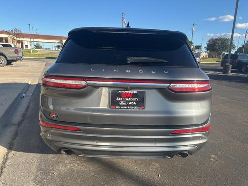 2021 Lincoln Corsair Reserve