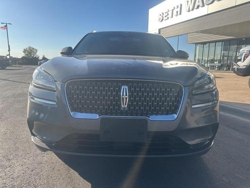 2021 Lincoln Corsair Reserve