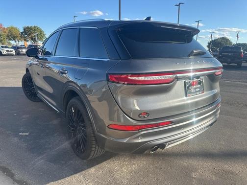 2021 Lincoln Corsair Reserve