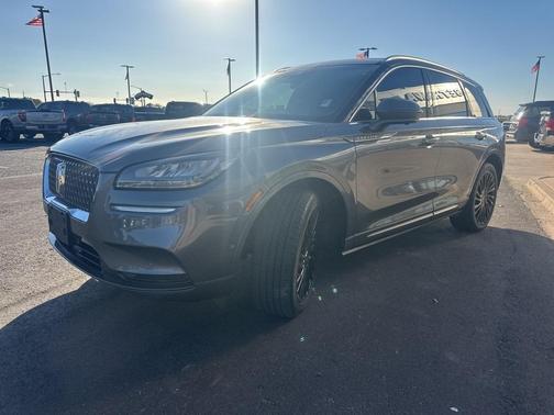 2021 Lincoln Corsair Reserve