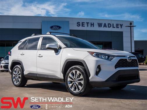 2020 Toyota RAV4 XLE Premium