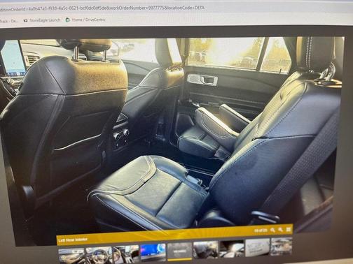 2022 Ford Explorer ST