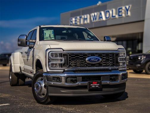 2026 Ford F-350 King Ranch