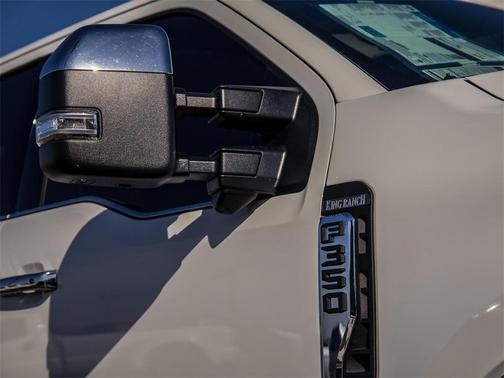 2026 Ford F-350 King Ranch